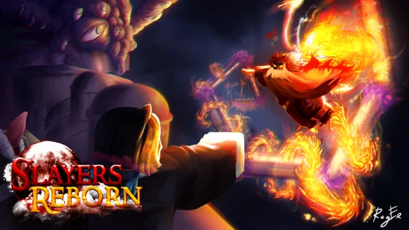 Slayers Reborn Codes