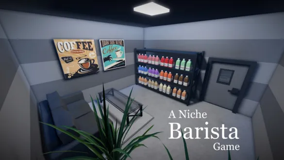 A Niche Barista Game Codes