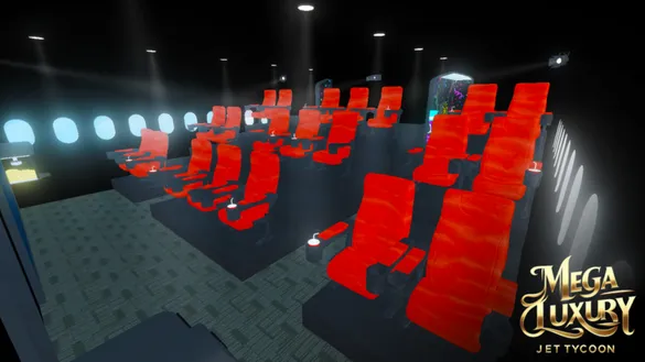 Mega Luxury Jet Tycoon Codes