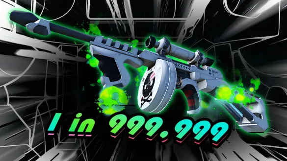 Guns RNG Codes