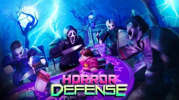 Horror Tower Defense Codes