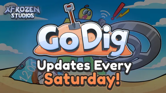 Go Dig Codes