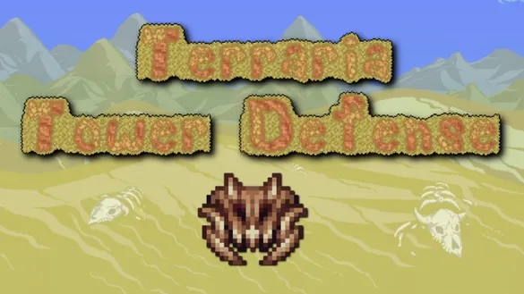 Terraria Tower Defense Codes
