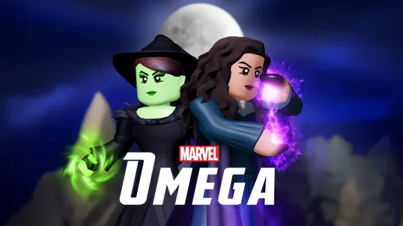 Marvel Omega Codes