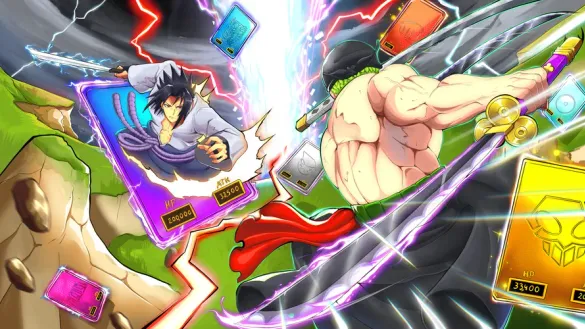 Anime Card Clash Codes