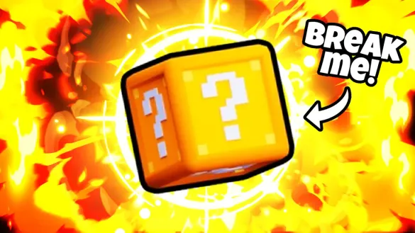 Lucky Block Legends Codes
