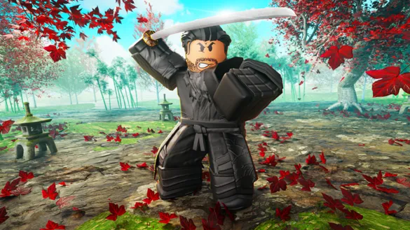 GHOST Samurai Fighting Codes