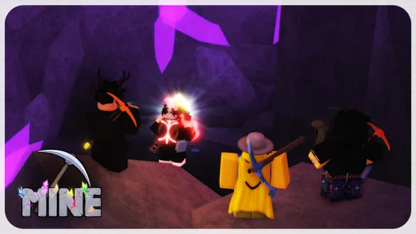 Roblox Mine Codes