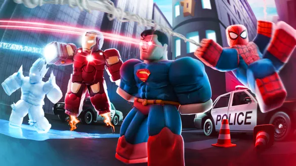 SuperHero Tower Defense Codes
