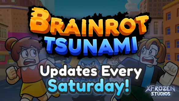 Brainrot Tsunami Codes