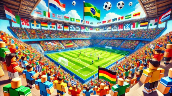 Soccer Stadium Tycoon Codes