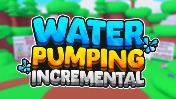 Water Pumping Incremental Codes