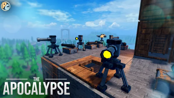 The Apocalypse Codes