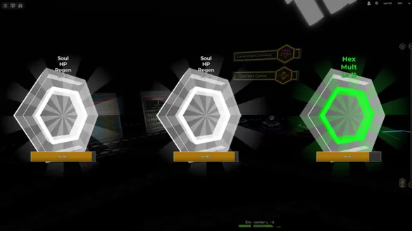 Hex Incremental Codes