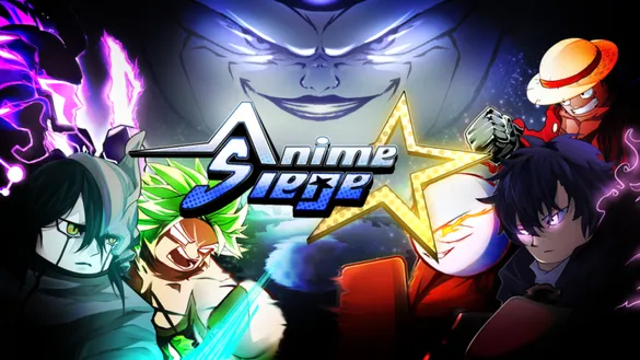 Anime Siege Codes