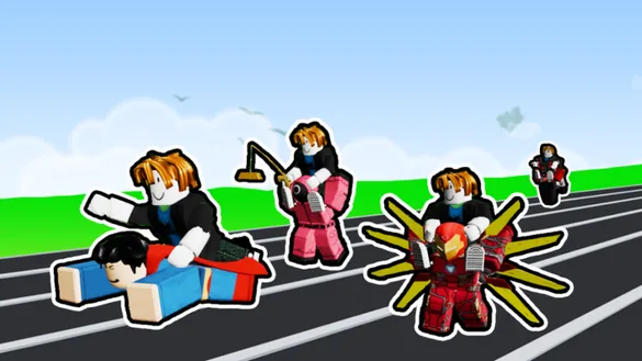 Ride Race Codes