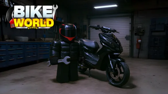 BikeWorld Codes