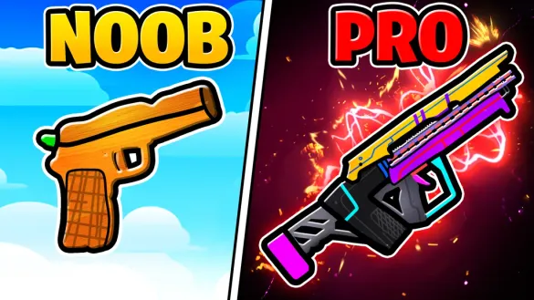 Gun Simulator Codes