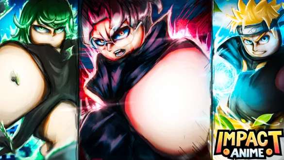 Anime Impact Codes