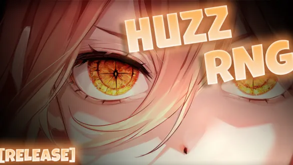 HUZZ RNG Codes