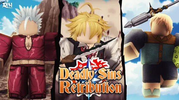 Deadly Sins Retribution Codes