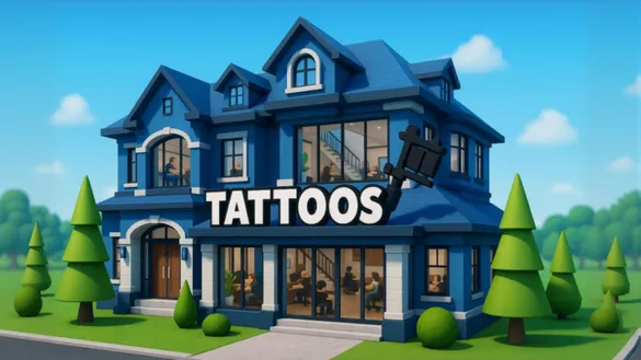 Tattoo Studio Tycoon Codes