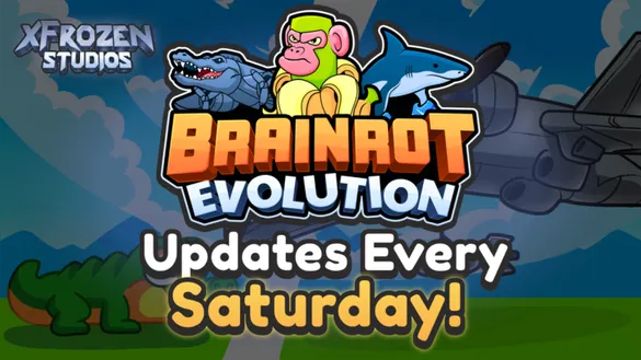 Brainrot Evolution Codes