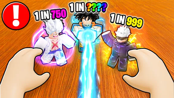 Anime Trainer RNG Codes