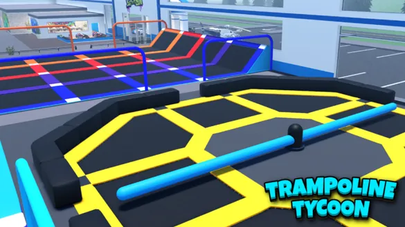 Trampoline Park Tycoon Codes