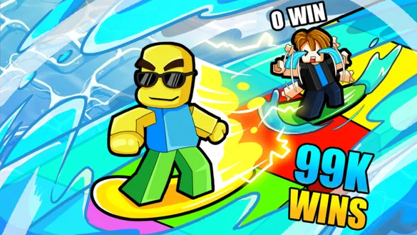 Surfing Training Race Codes