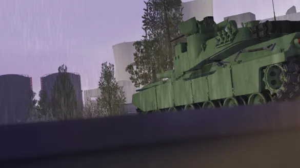 Multicrew Tank Combat Codes