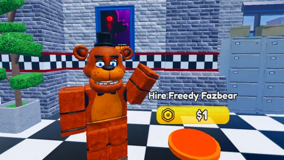 Own FNAF and Prove Mom Wrong Codes