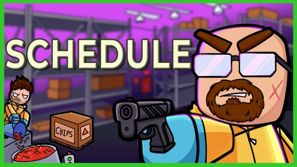 Roblox Schedule Codes