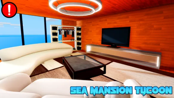 Sea Mansion Tycoon Codes