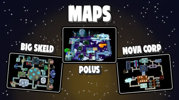Crewmates Among us Codes