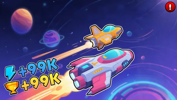 Space League Race Codes