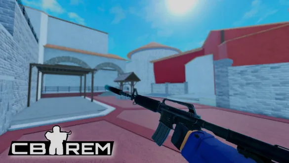 Counter Blox Remake Codes