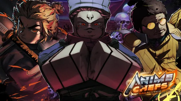 Anime Chefs Codes