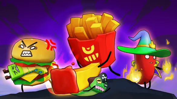 Foodie Frenzy Tower Defense Codes