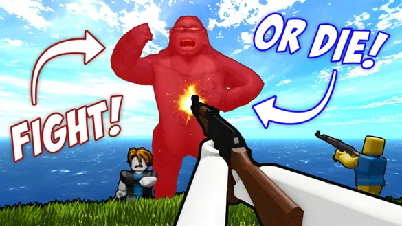 Fight Da Gorilla Codes