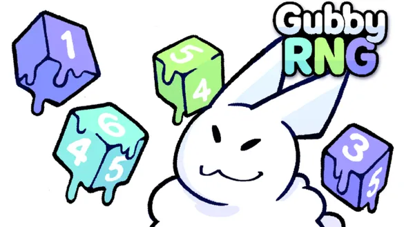 GUBBY RNG Codes