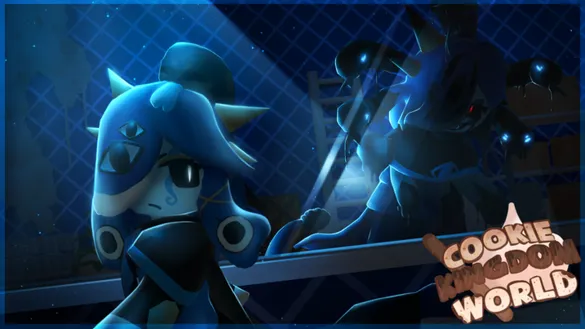 Cookie Kingdom World Codes