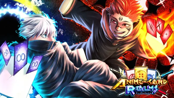 Anime Card Realms Codes