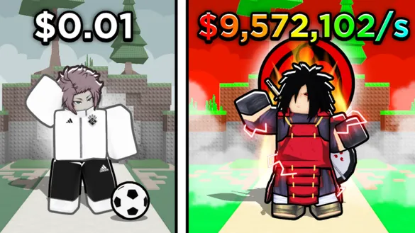 Steal an Anime Codes