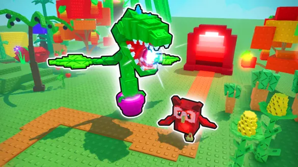 Garden Tower Defense Codes
