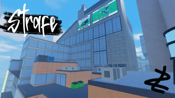 Strafe Codes