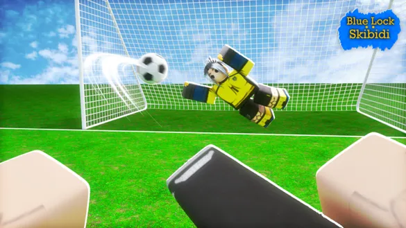 Blue Lock Skibidi Codes