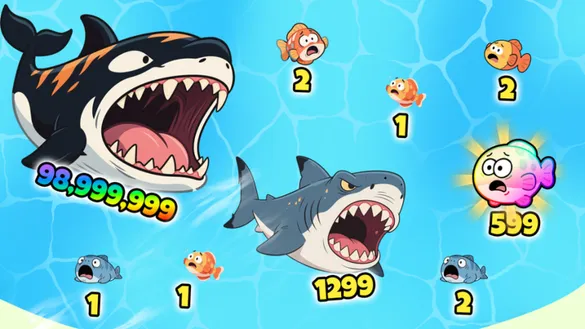 Fish Evolution Codes