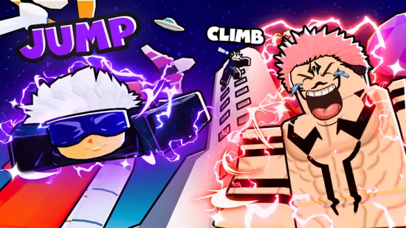 Anime Climb and Jump Codes