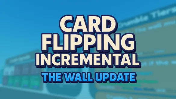 Card Flipping Incremental Codes